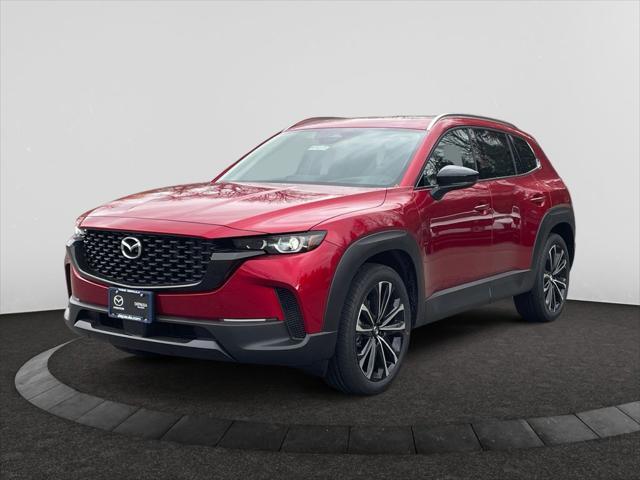 new 2025 Mazda CX-50 car, priced at $39,975