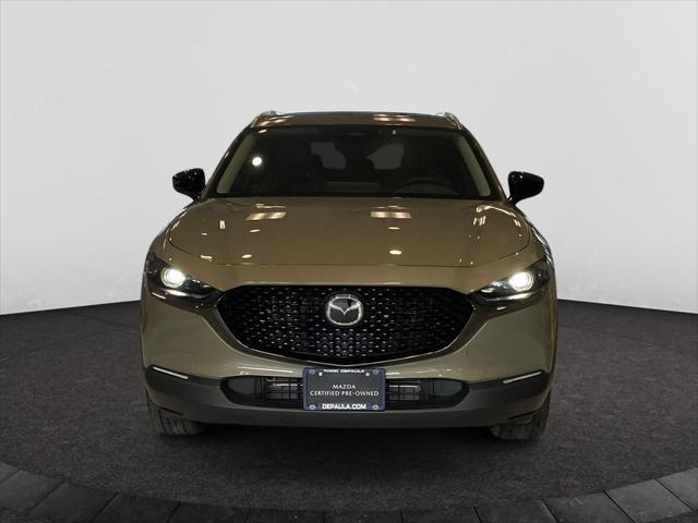 used 2024 Mazda CX-30 car, priced at $29,500