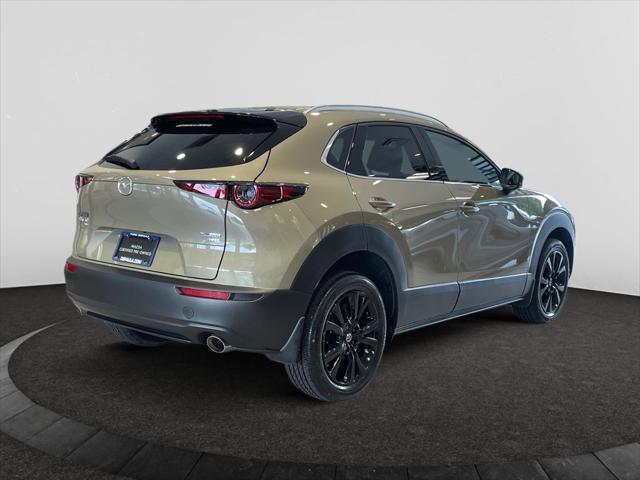 used 2024 Mazda CX-30 car, priced at $29,500