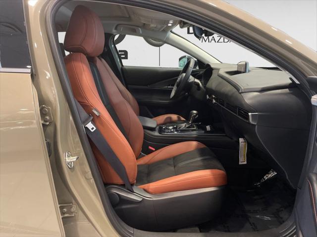 used 2024 Mazda CX-30 car, priced at $29,500