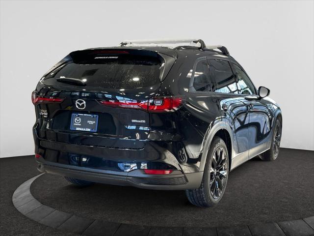 new 2025 Mazda CX-90 car, priced at $48,780