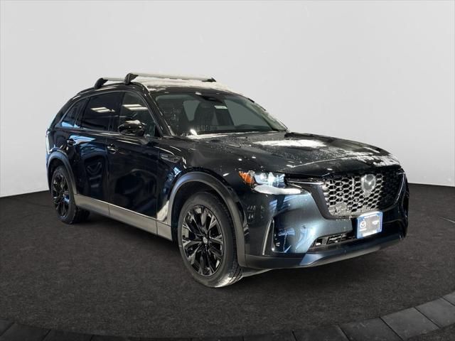 new 2025 Mazda CX-90 car, priced at $48,780