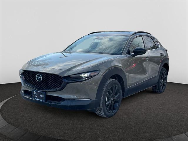 new 2025 Mazda CX-30 car, priced at $34,935