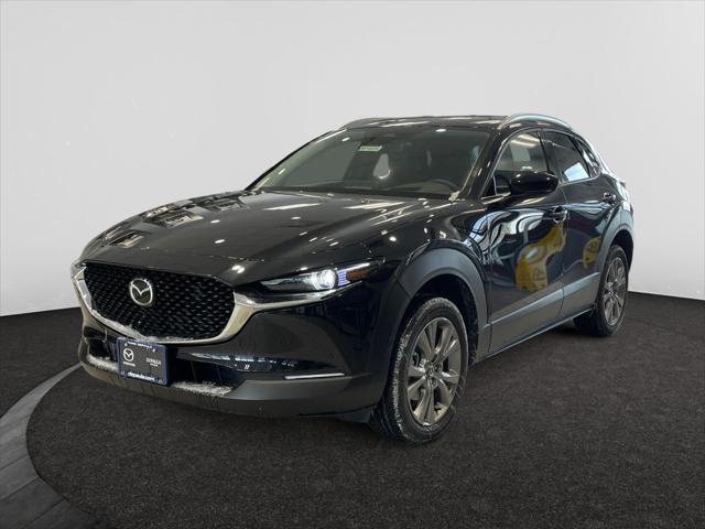 new 2025 Mazda CX-30 car, priced at $34,185