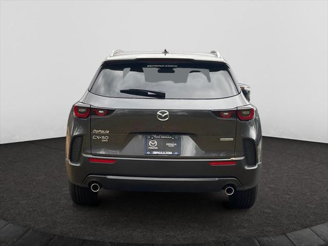 new 2025 Mazda CX-50 car, priced at $36,405