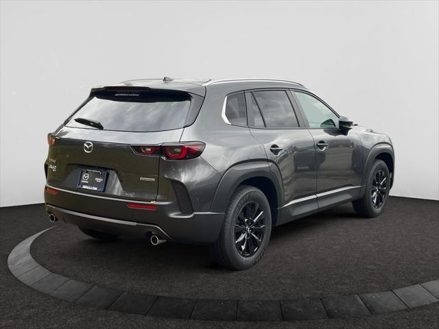 new 2025 Mazda CX-50 car, priced at $36,405