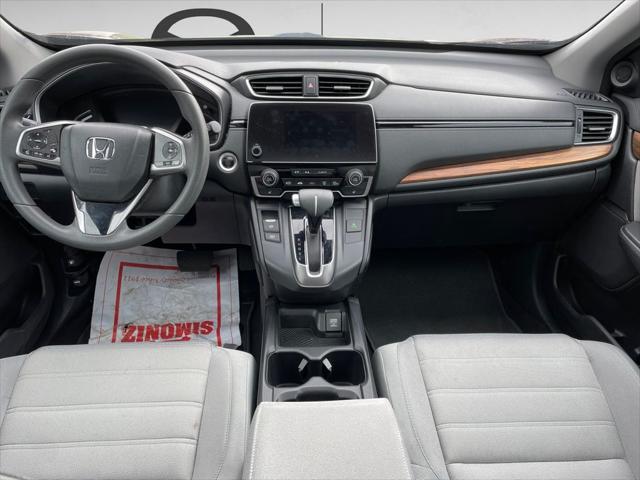 used 2017 Honda CR-V car, priced at $18,250