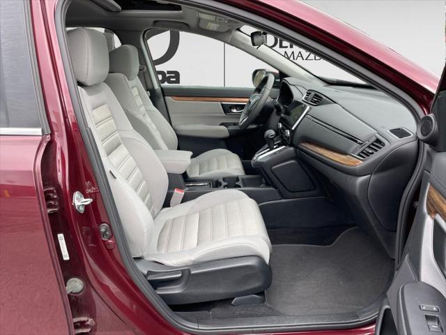 used 2017 Honda CR-V car, priced at $18,250