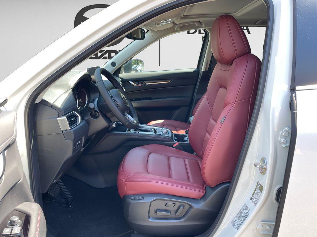 new 2025 Mazda CX-5 car, priced at $34,760