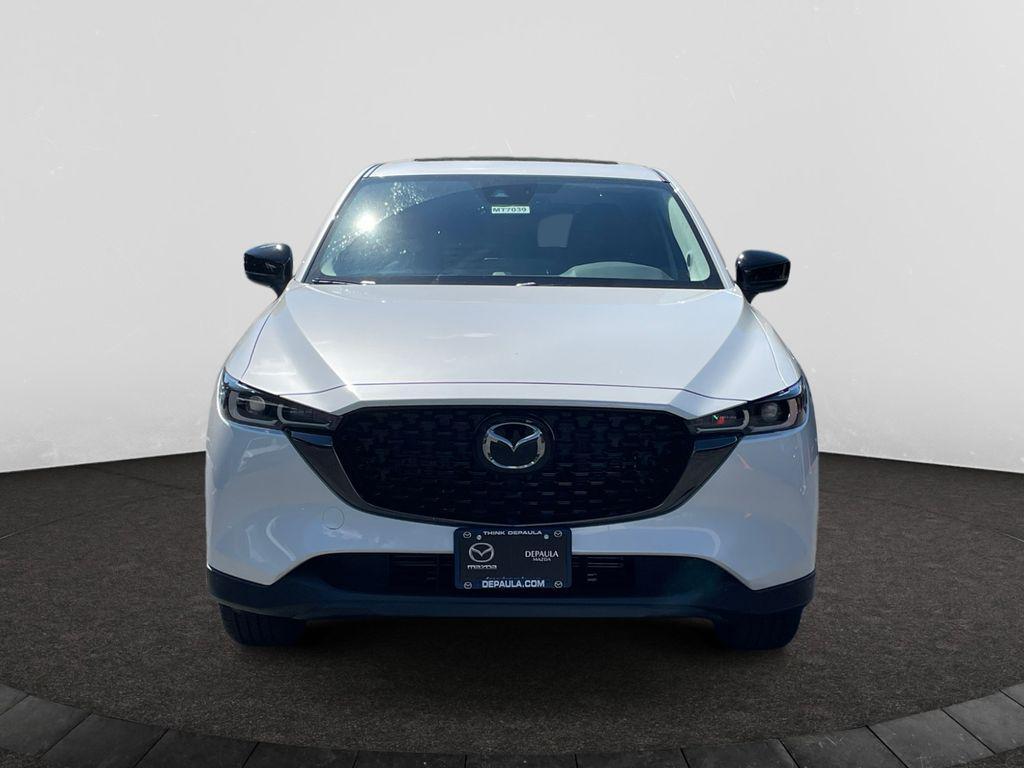 new 2025 Mazda CX-5 car, priced at $34,760