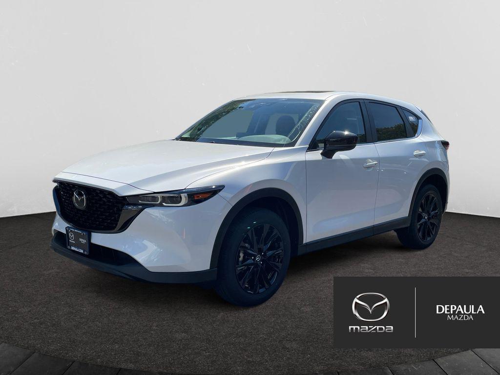 new 2025 Mazda CX-5 car, priced at $34,760