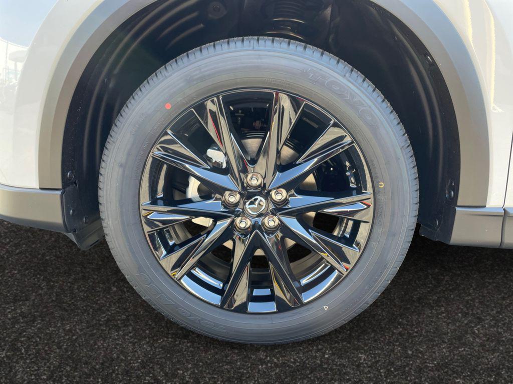 new 2025 Mazda CX-5 car, priced at $34,760