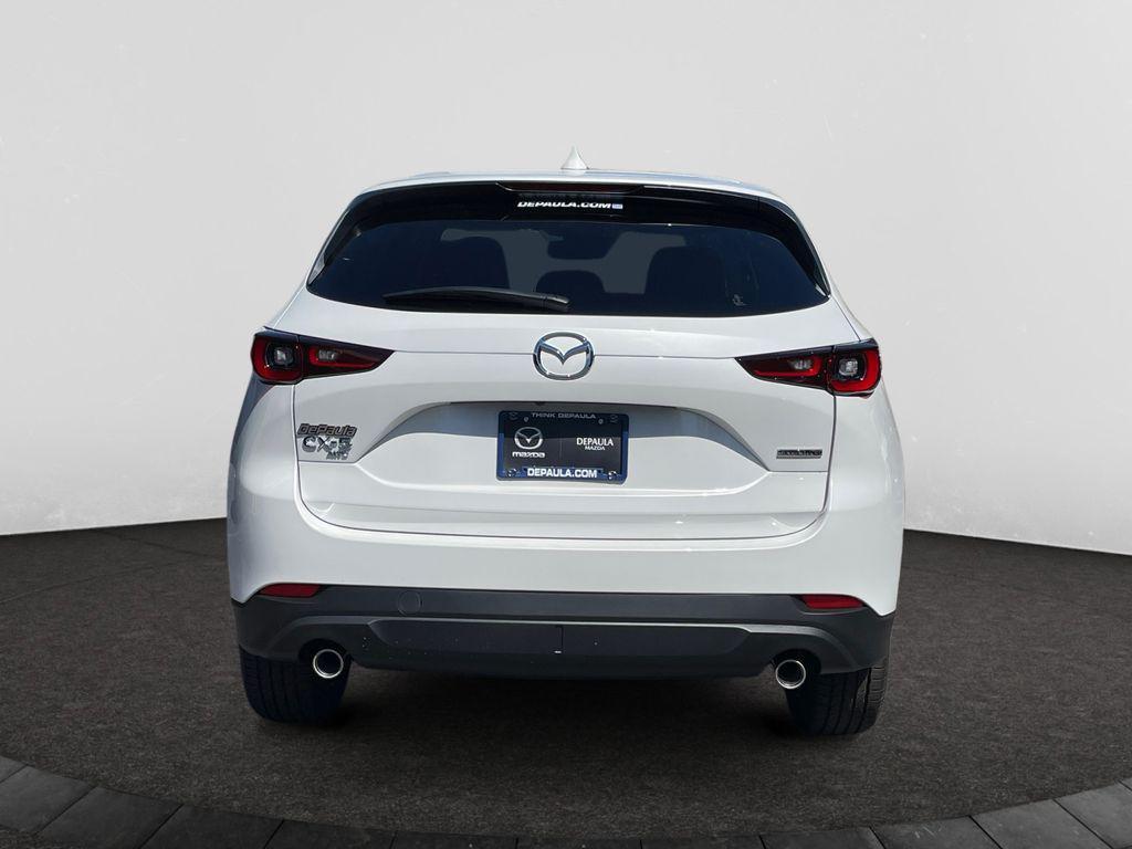 new 2025 Mazda CX-5 car, priced at $34,760