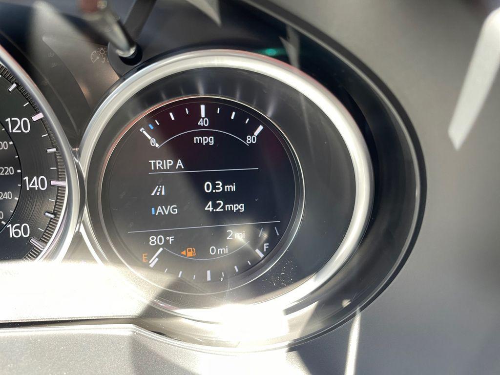 new 2025 Mazda CX-5 car, priced at $34,760
