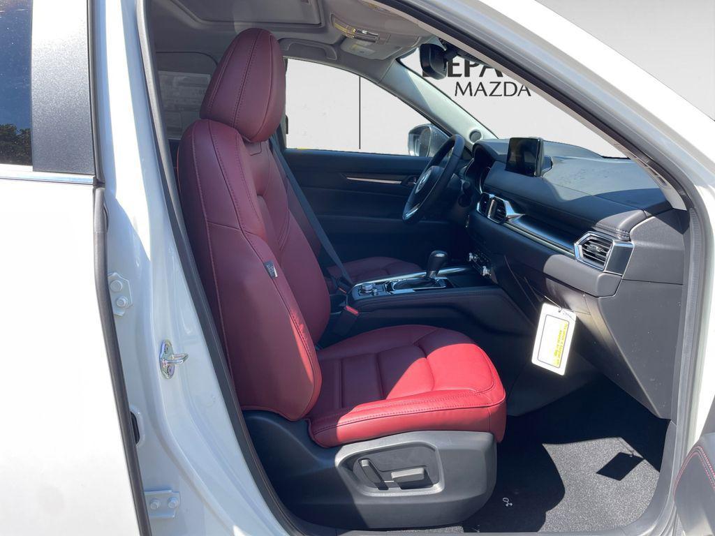 new 2025 Mazda CX-5 car, priced at $34,760