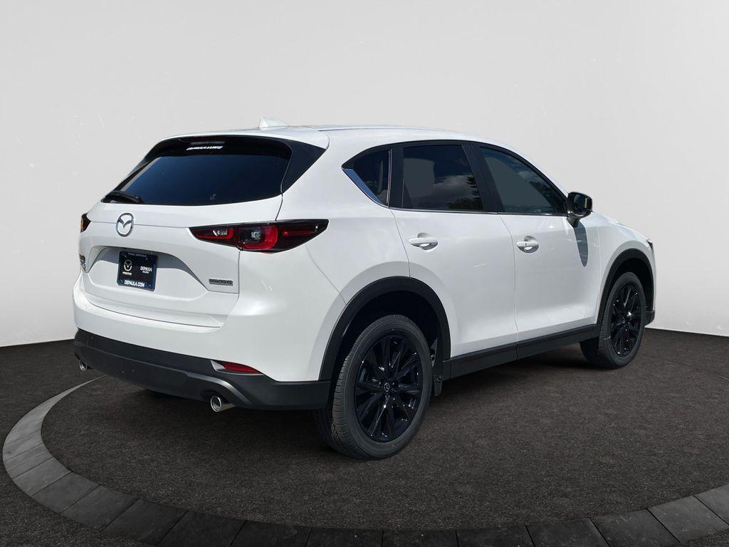 new 2025 Mazda CX-5 car, priced at $34,760