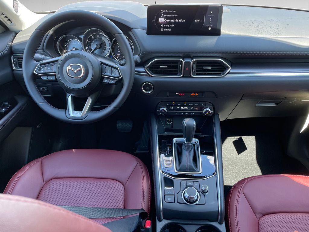 new 2025 Mazda CX-5 car, priced at $34,760
