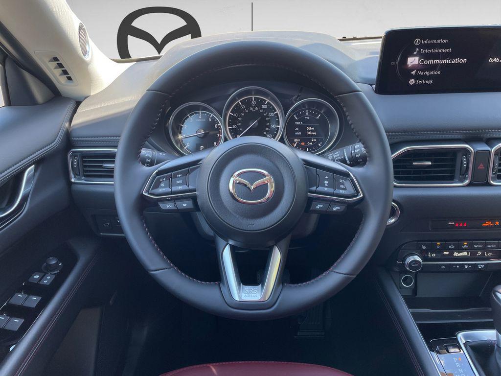 new 2025 Mazda CX-5 car, priced at $34,760