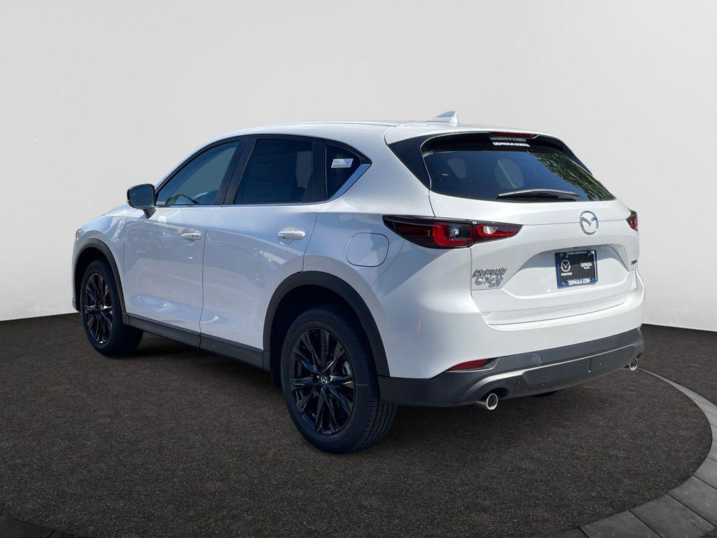 new 2025 Mazda CX-5 car, priced at $34,760
