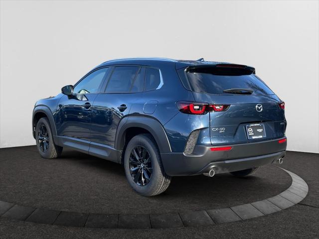 new 2025 Mazda CX-50 car, priced at $35,810