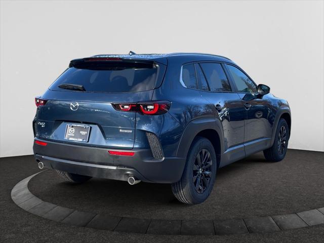 new 2025 Mazda CX-50 car, priced at $35,810