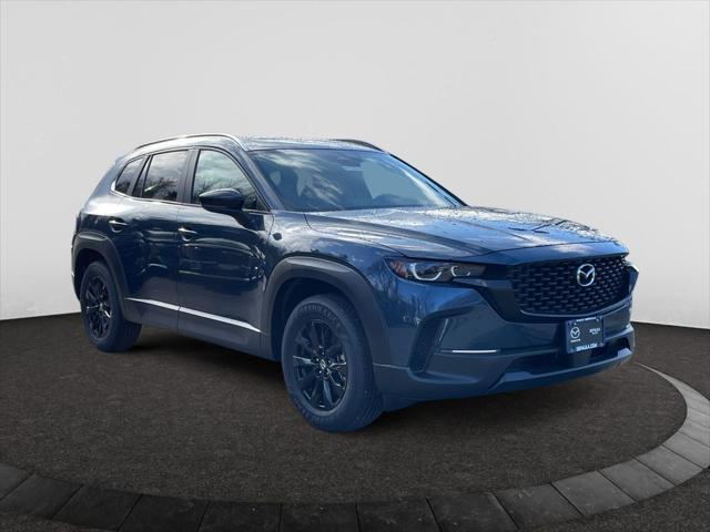 new 2025 Mazda CX-50 car, priced at $35,810