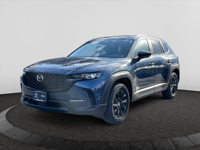 new 2025 Mazda CX-50 car, priced at $35,810