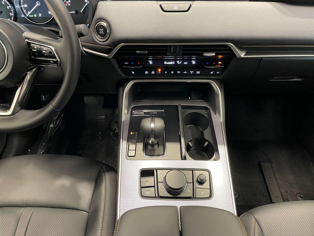 new 2025 Mazda CX-90 car, priced at $43,545