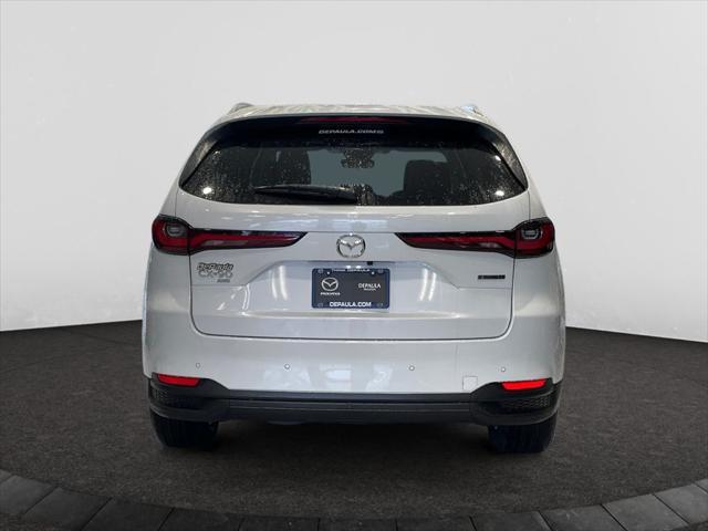 new 2025 Mazda CX-90 car, priced at $43,545