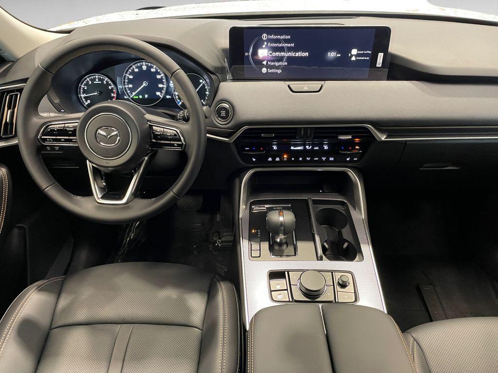new 2025 Mazda CX-90 car, priced at $43,545