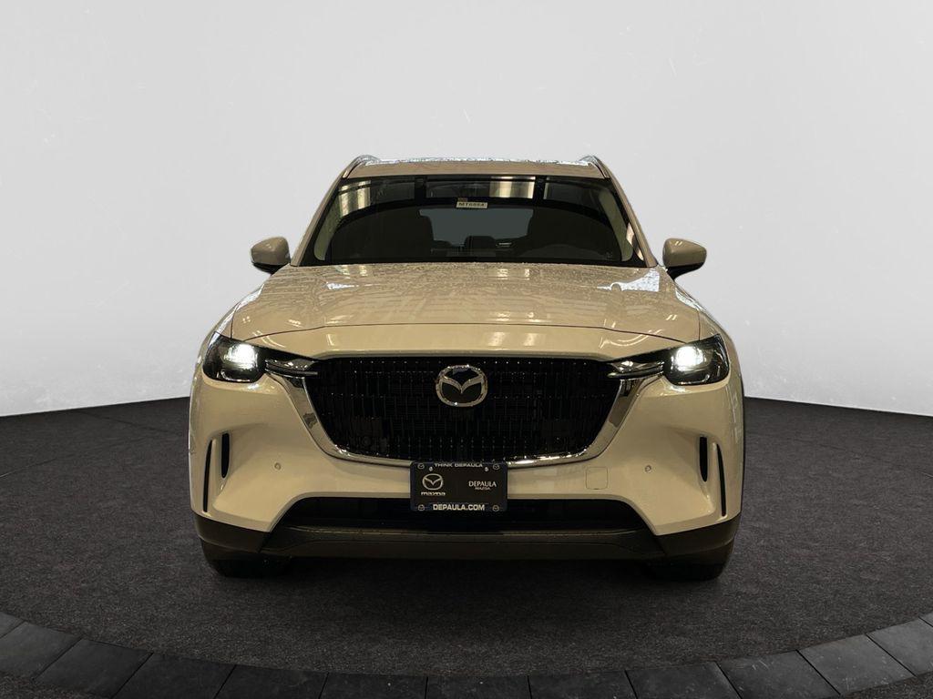 new 2025 Mazda CX-90 car, priced at $43,545