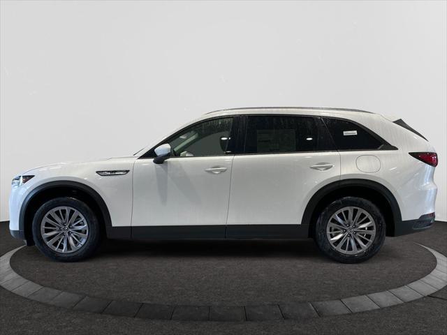 new 2025 Mazda CX-90 car, priced at $43,545