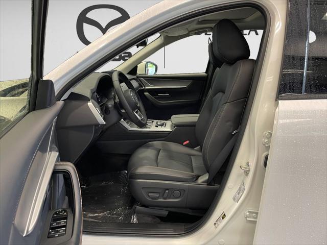 new 2025 Mazda CX-90 car, priced at $43,545
