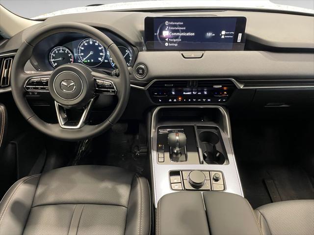 new 2025 Mazda CX-90 car, priced at $43,545