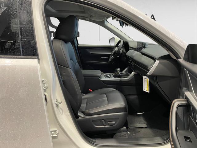 new 2025 Mazda CX-90 car, priced at $43,545