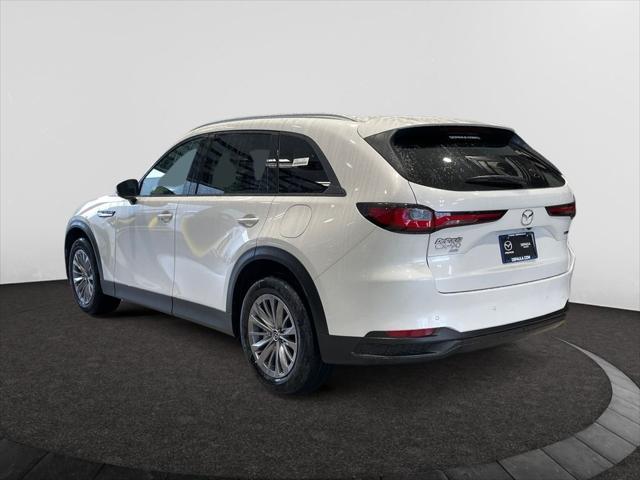 new 2025 Mazda CX-90 car, priced at $43,545
