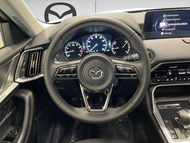 new 2025 Mazda CX-90 car, priced at $43,545