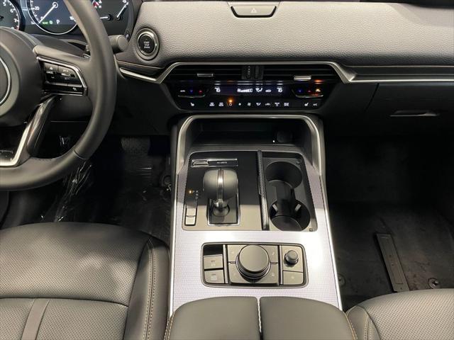 new 2025 Mazda CX-90 car, priced at $43,545