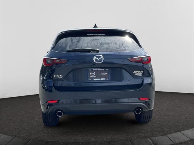 new 2024 Mazda CX-5 car, priced at $39,785