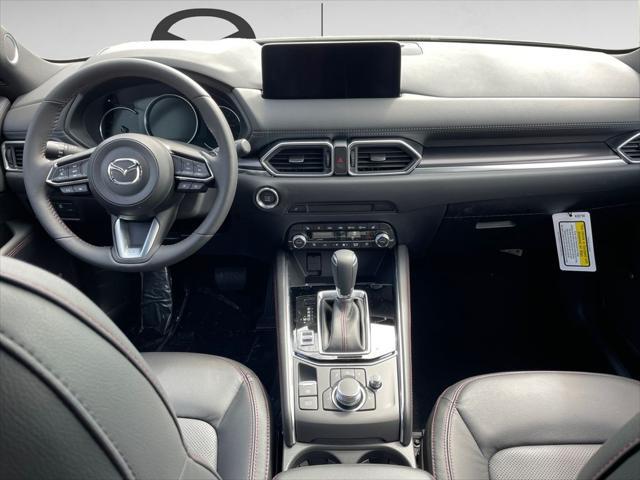 new 2024 Mazda CX-5 car, priced at $39,785