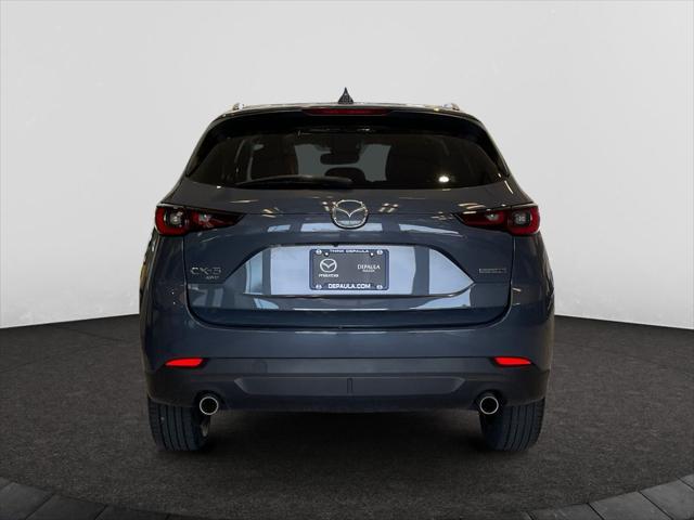 used 2023 Mazda CX-5 car, priced at $26,000