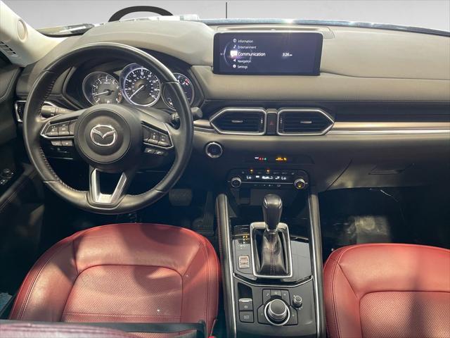used 2023 Mazda CX-5 car, priced at $26,000