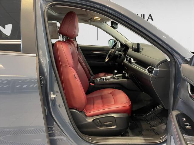 used 2023 Mazda CX-5 car, priced at $26,000