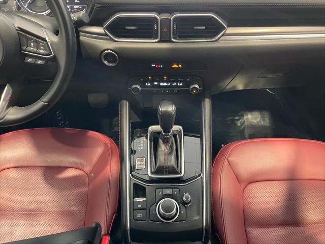 used 2023 Mazda CX-5 car, priced at $26,000