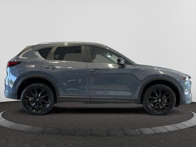 used 2023 Mazda CX-5 car, priced at $26,000