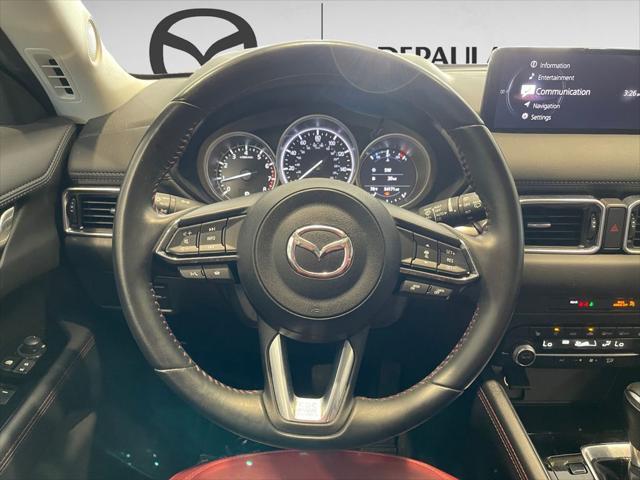 used 2023 Mazda CX-5 car, priced at $26,000