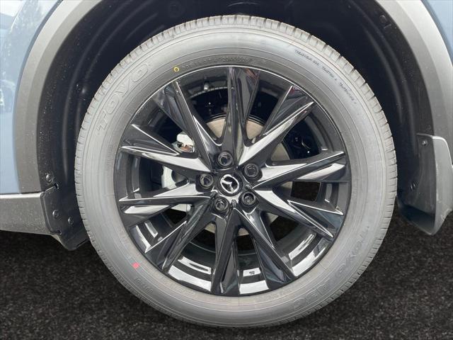 new 2025 Mazda CX-5 car, priced at $35,775