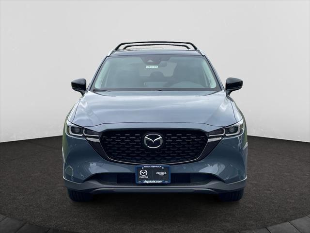 new 2025 Mazda CX-5 car, priced at $35,775