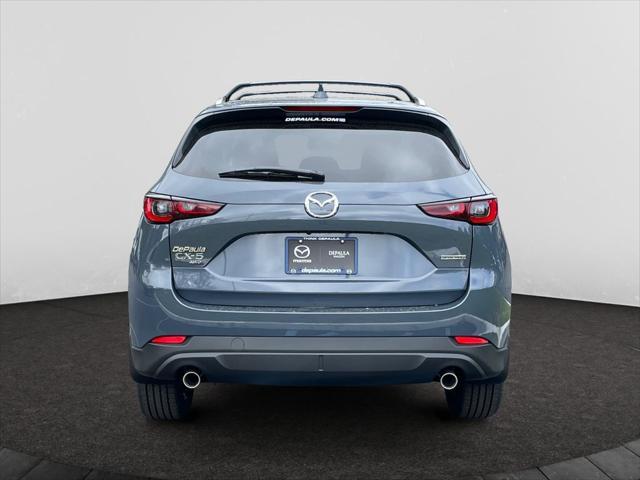 new 2025 Mazda CX-5 car, priced at $35,775