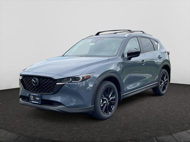new 2025 Mazda CX-5 car, priced at $35,775